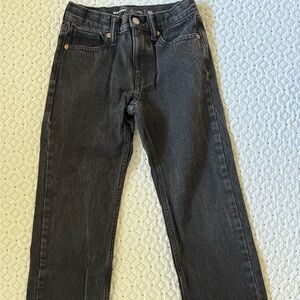 Old Navy Kids Black Jeans